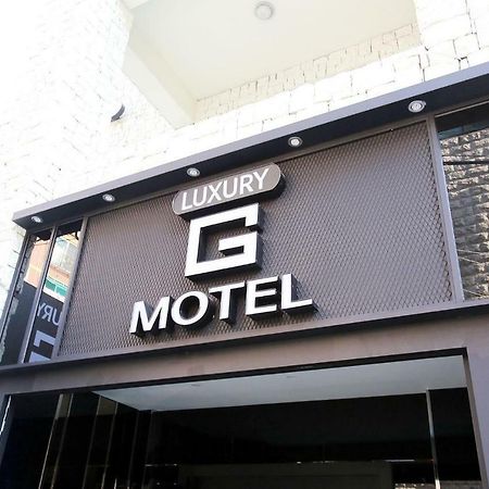 Luxury G Motel Incheon Exterior foto