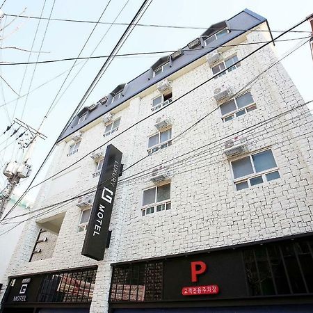 Luxury G Motel Incheon Exterior foto