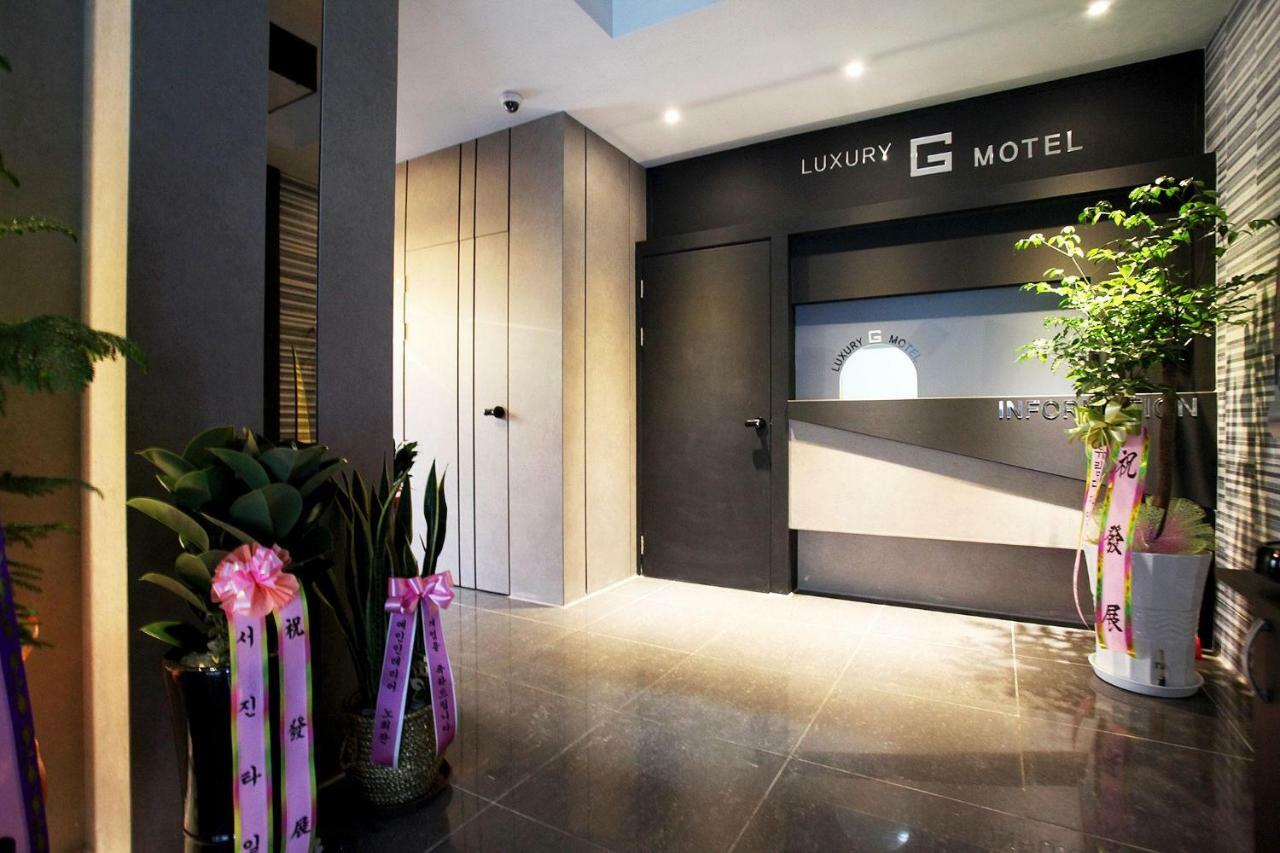 Luxury G Motel Incheon Exterior foto