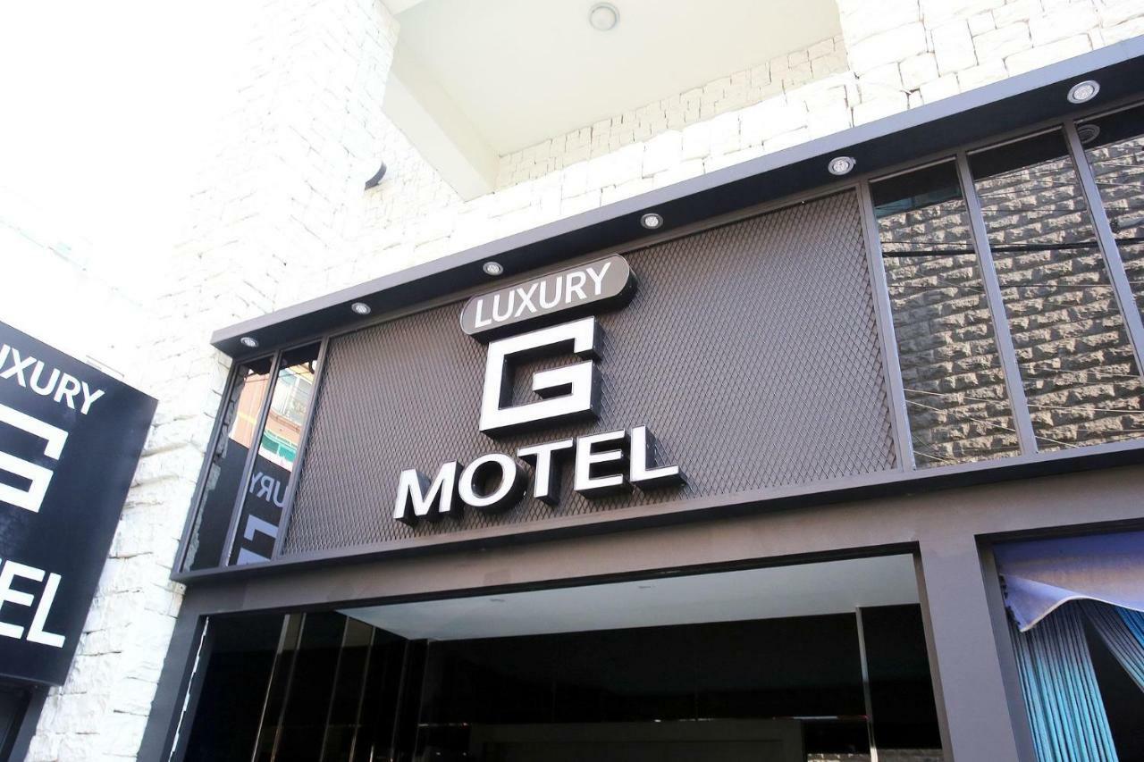 Luxury G Motel Incheon Exterior foto